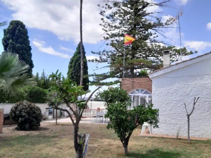Detached Villa, Churriana, Málaga Ciudad.