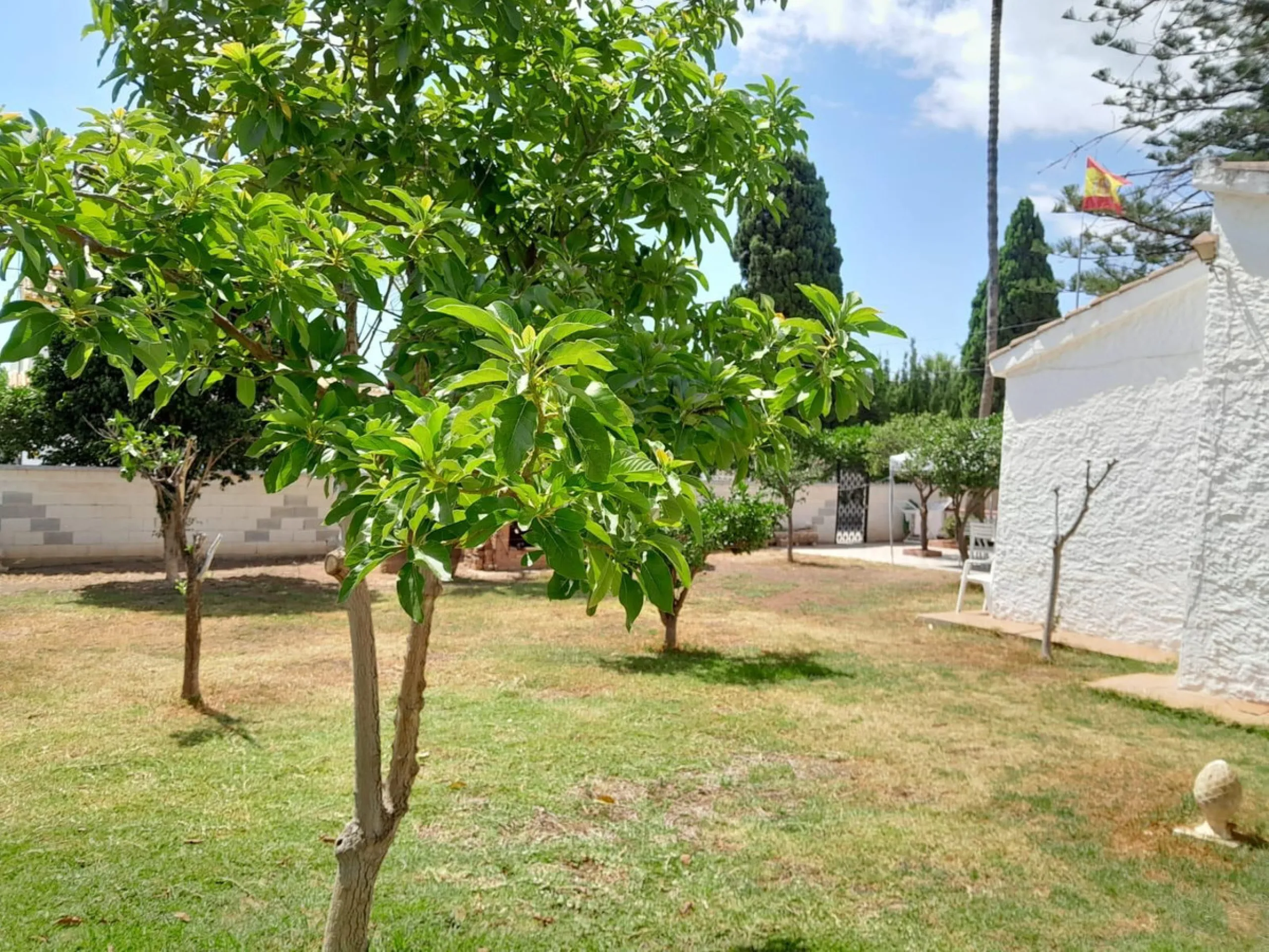 Detached Villa, Churriana, Málaga Ciudad.