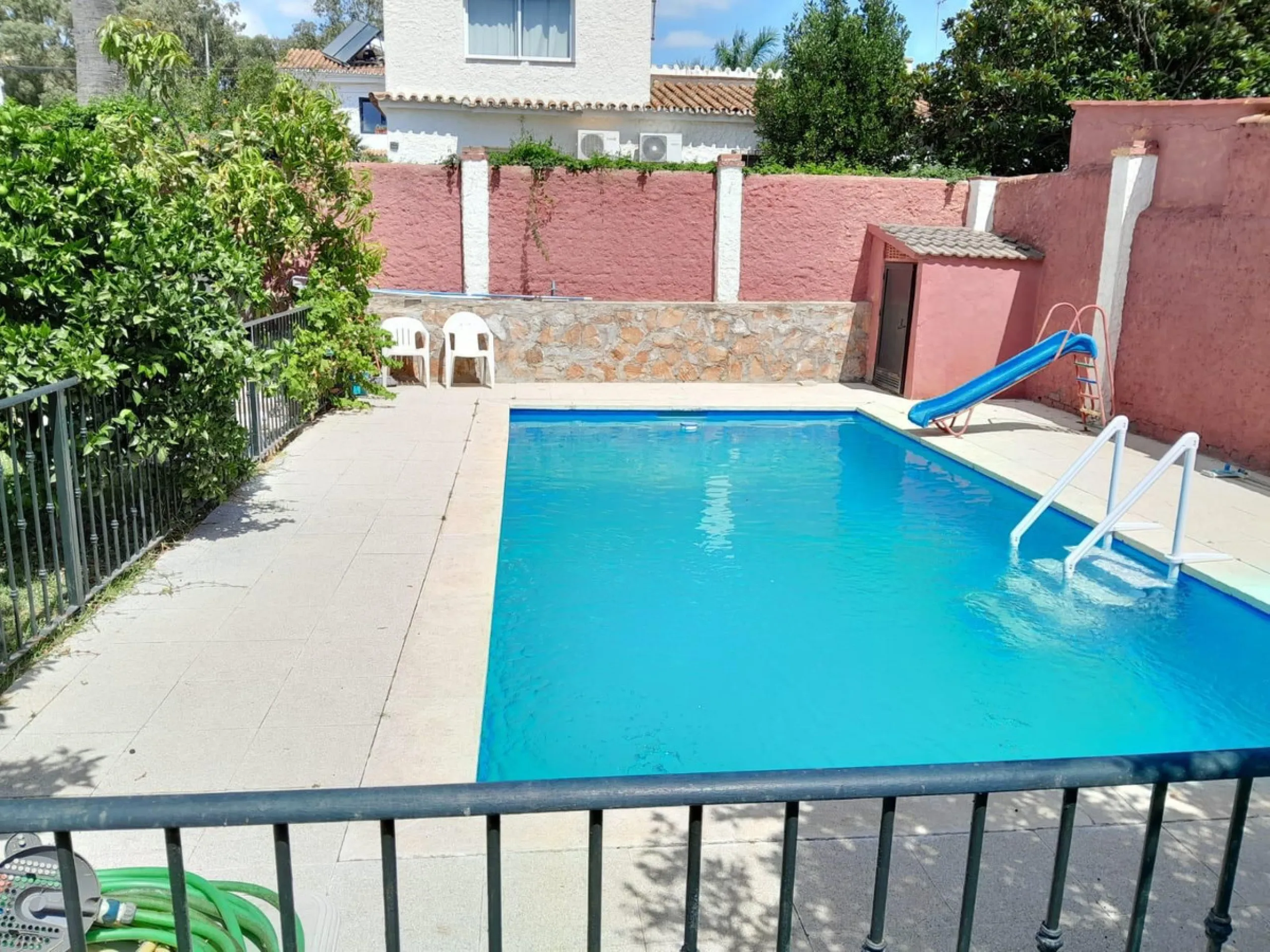 Detached Villa, Churriana, Málaga Ciudad.