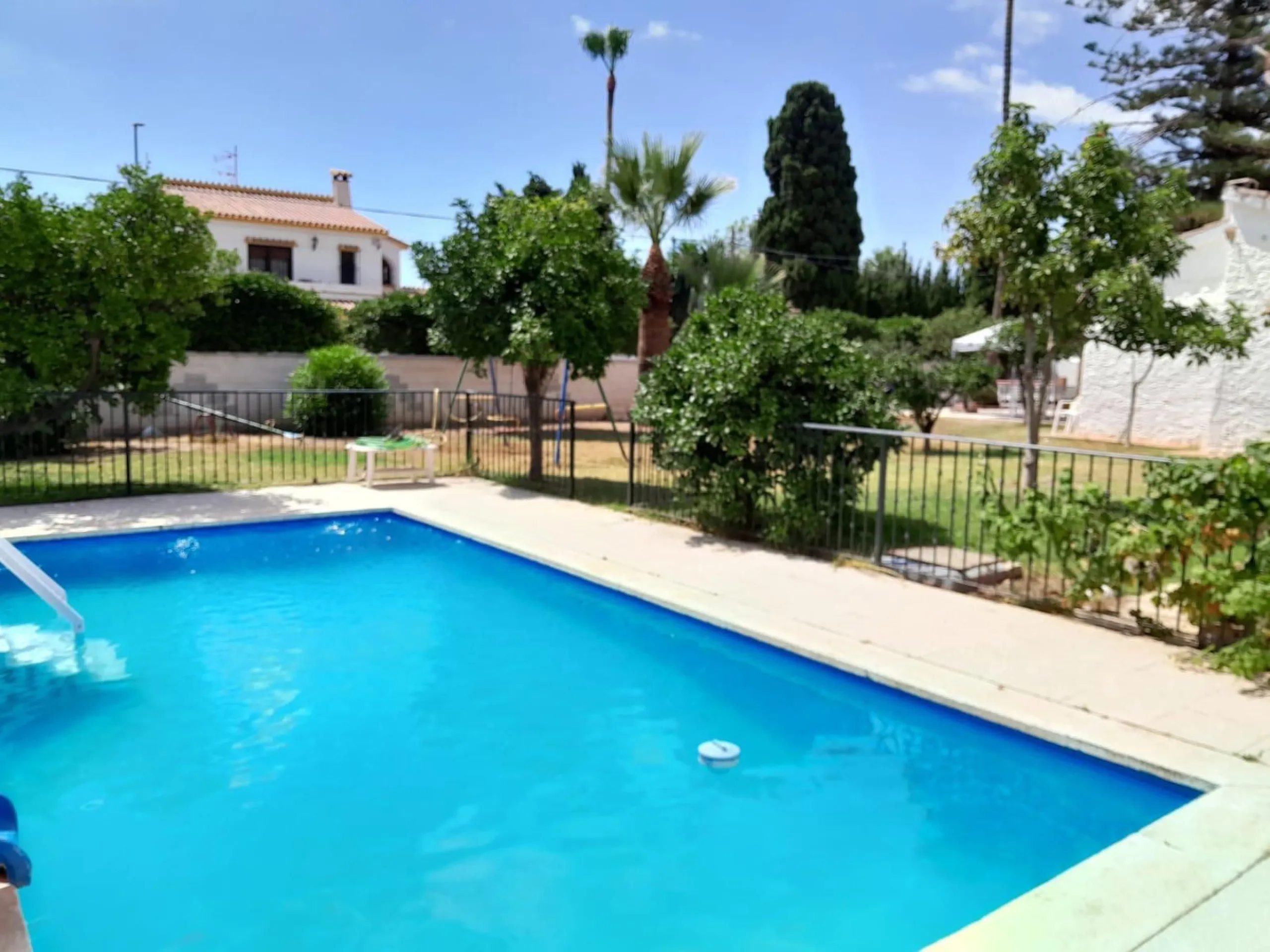 Detached Villa, Churriana, Málaga Ciudad.