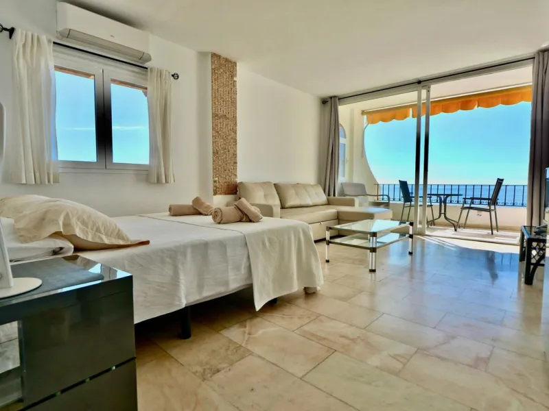 Apartment - Top Floor Apartment в продаже в Marbella, Málaga. В доме 3 спален и 2 ванных комнат. Площадь дома 129 м²