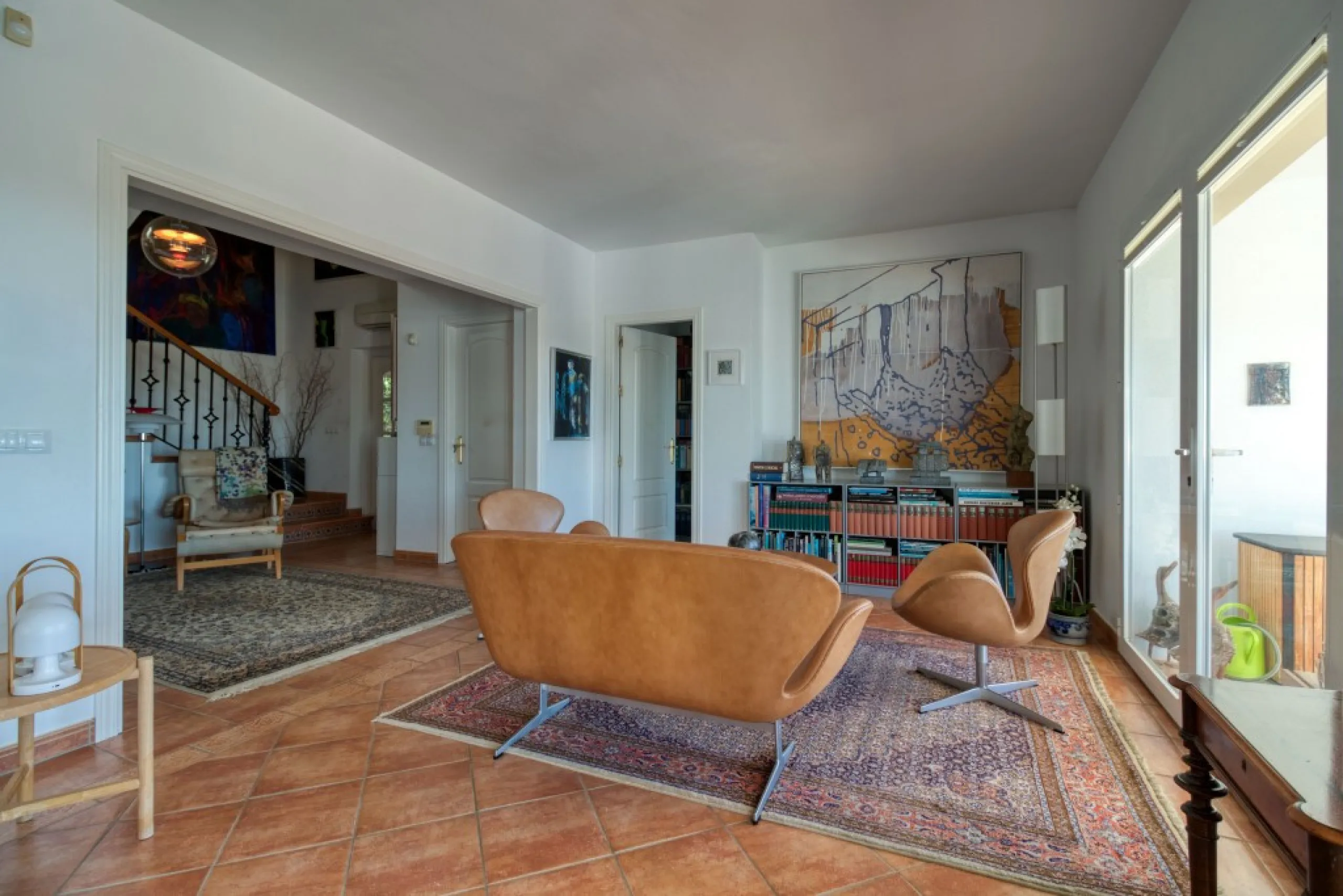 Exclusive Villa with Sea View – Peaceful Location Close to the City