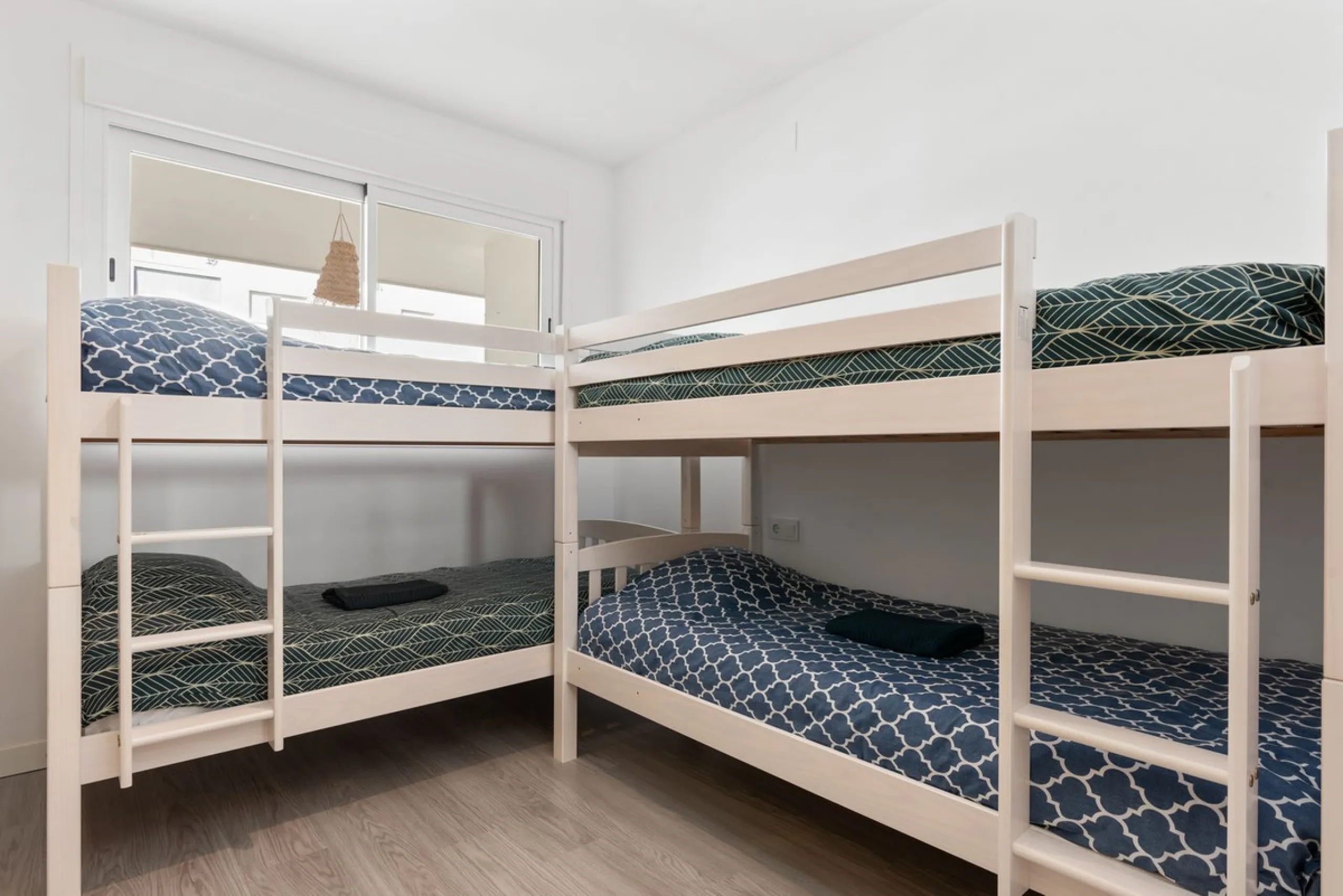 Spacious and bright apartment in the heart of Estepona