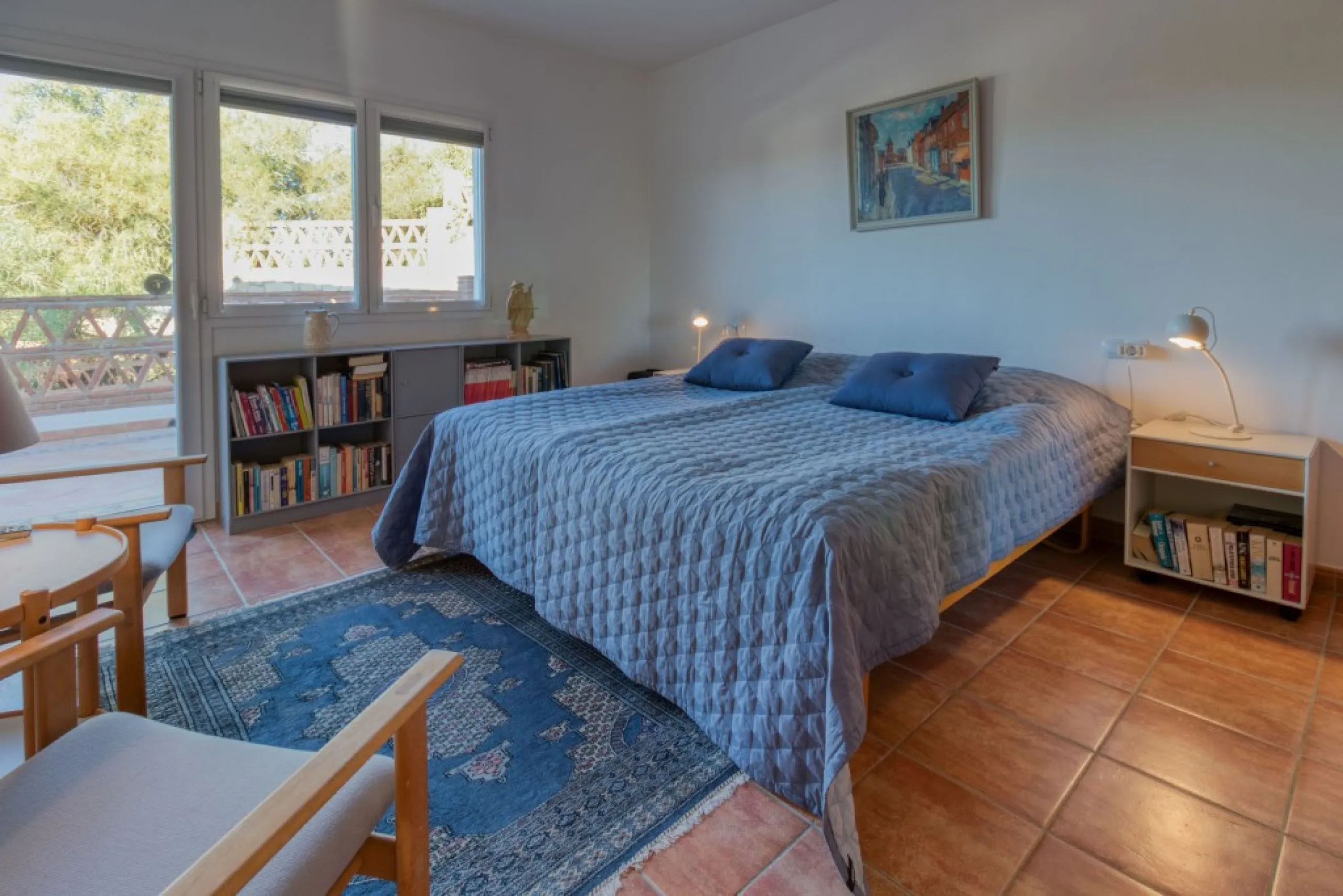 Exclusive Villa with Sea View – Peaceful Location Close to the City