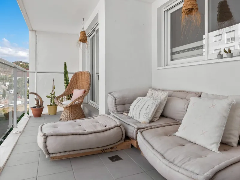 Spacious and bright apartment in the heart of Estepona