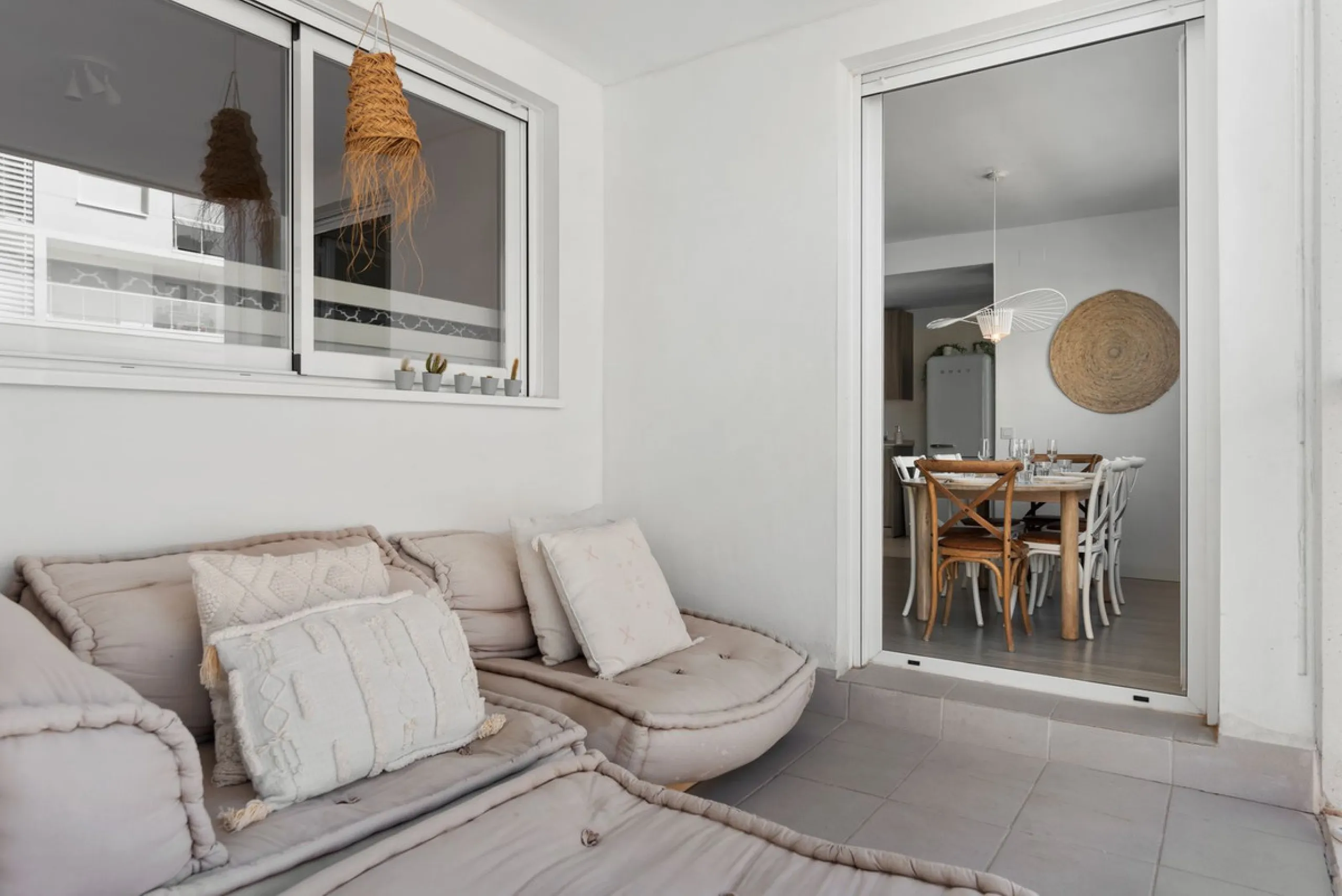Spacious and bright apartment in the heart of Estepona