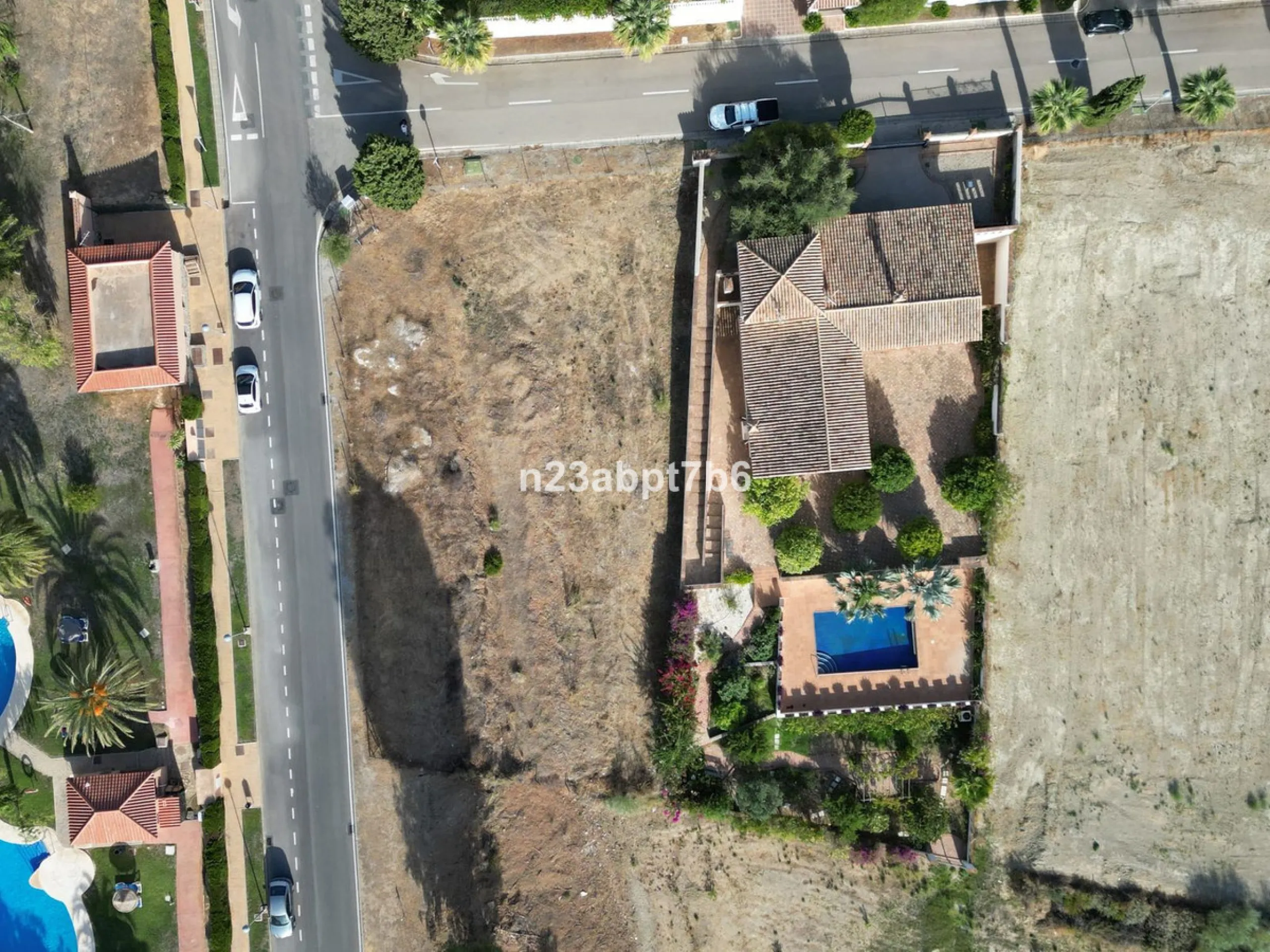 Plot - Residential Plot в продаже в Mijas, Málaga. Площадь участка 1123 м²