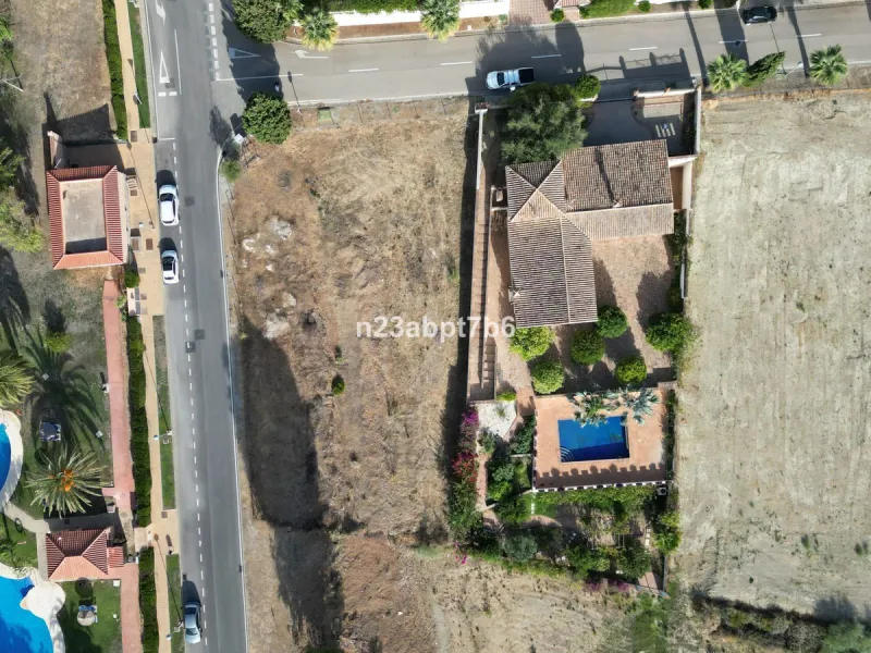 Plot - Residential Plot в продаже в Mijas, Málaga. Площадь участка 1123 м²
