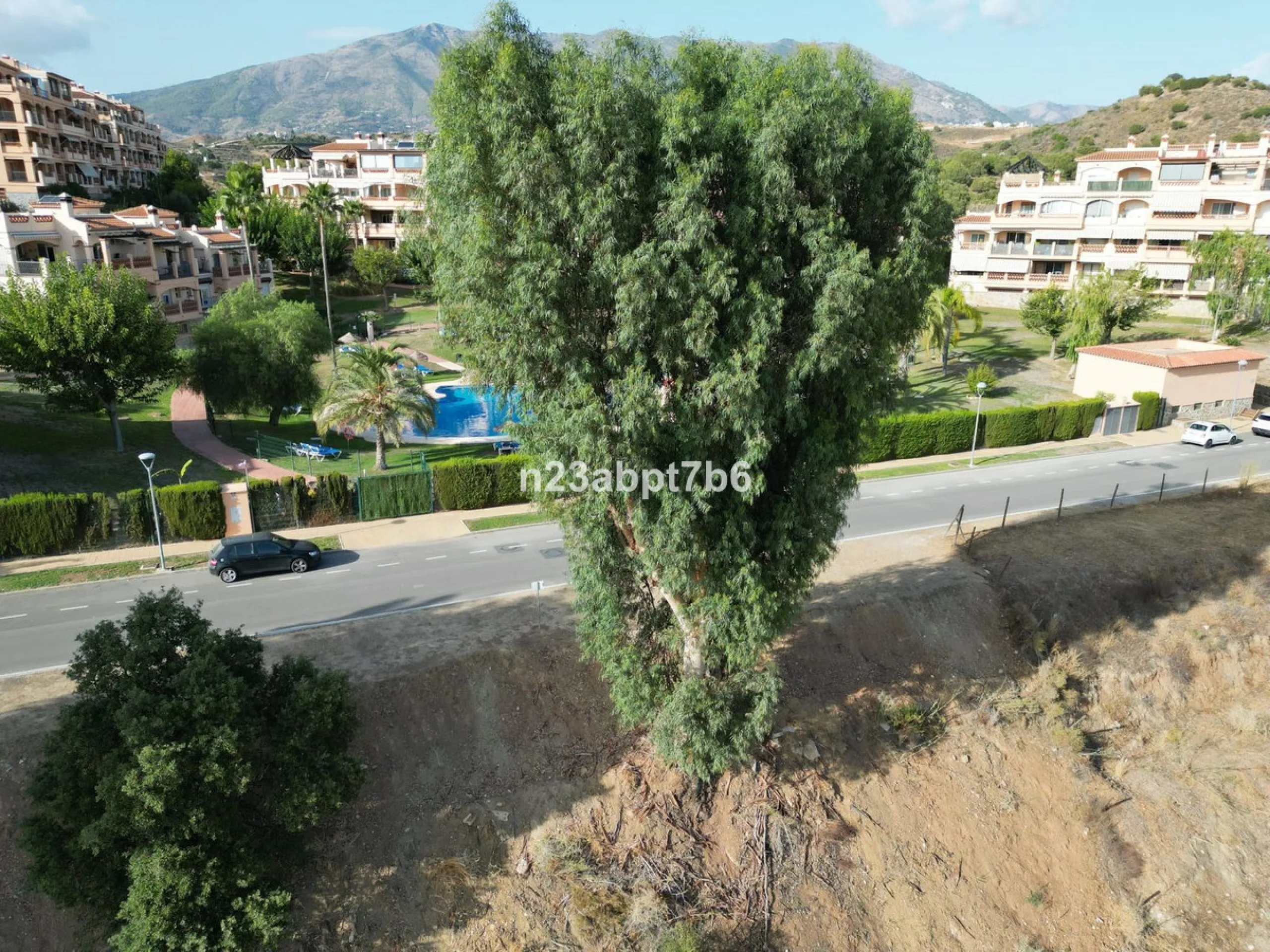 Plot - Residential Plot в продаже в Mijas, Málaga. Площадь участка 1123 м²