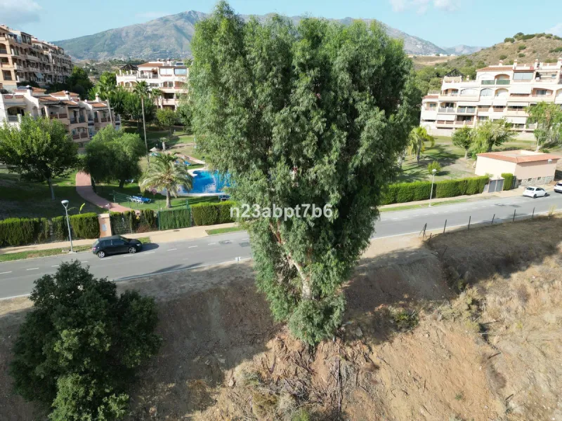 Plot - Residential Plot в продаже в Mijas, Málaga. Площадь участка 1123 м²