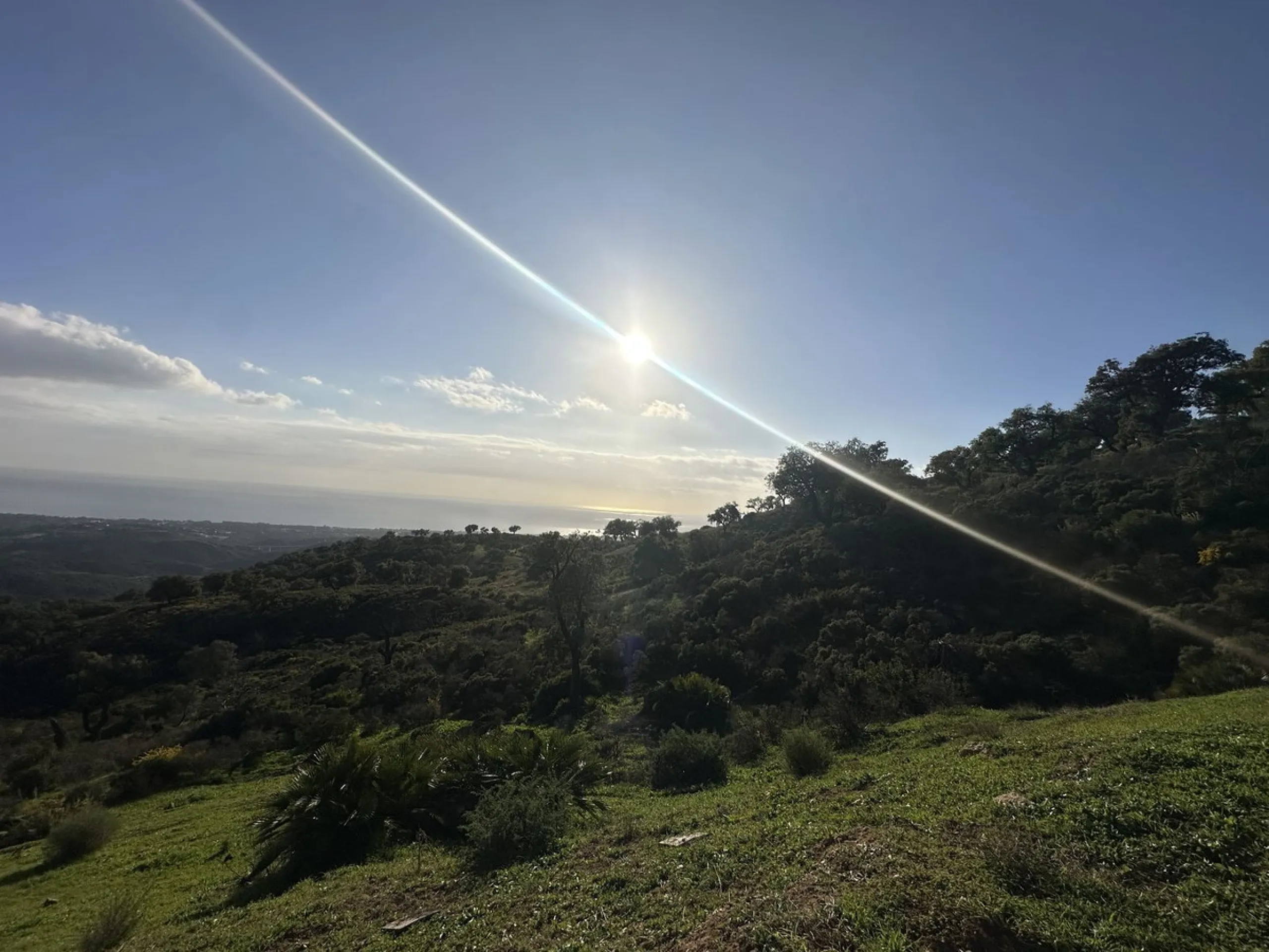 Plot - Land в продаже в Marbella, Málaga. Площадь участка 34000 м²