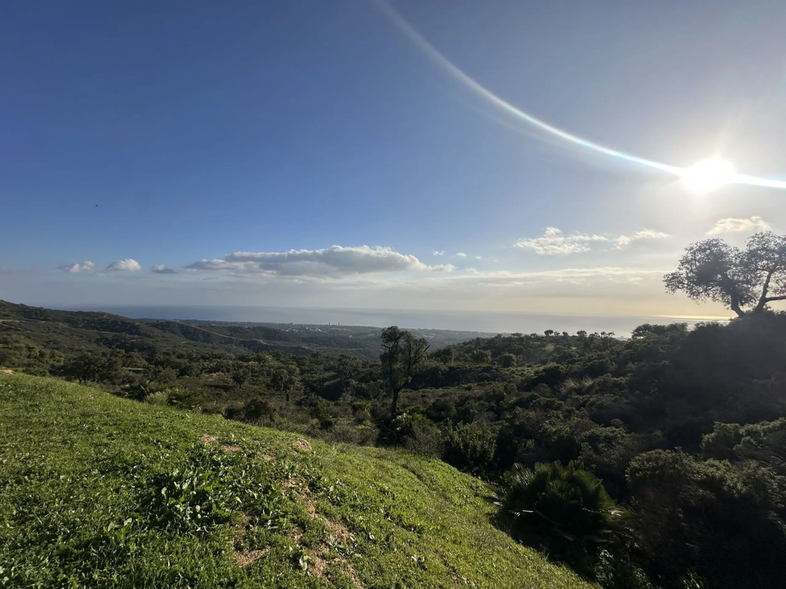 Plot - Land в продаже в Marbella, Málaga. Площадь участка 34000 м²