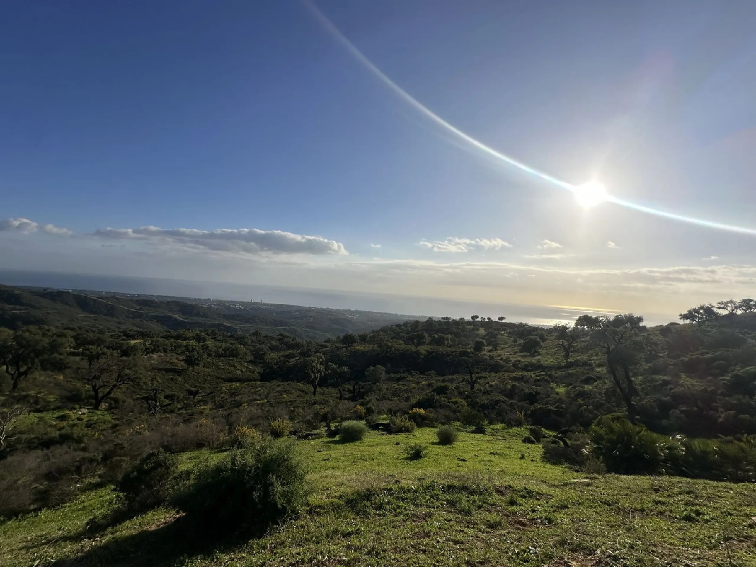 Plot - Land в продаже в Marbella, Málaga. Площадь участка 34000 м²