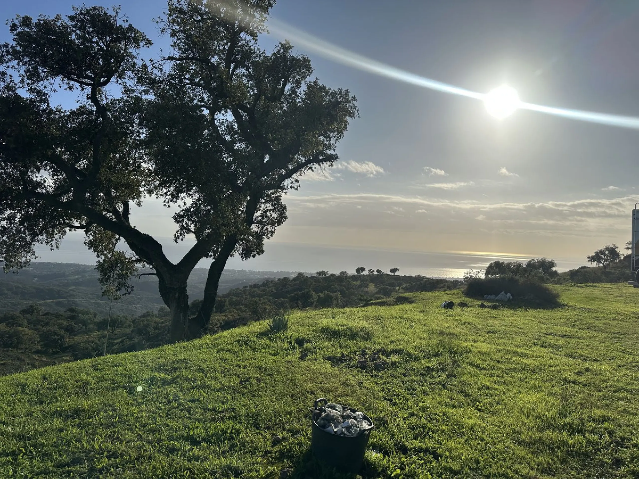 Plot - Land в продаже в Marbella, Málaga. Площадь участка 34000 м²
