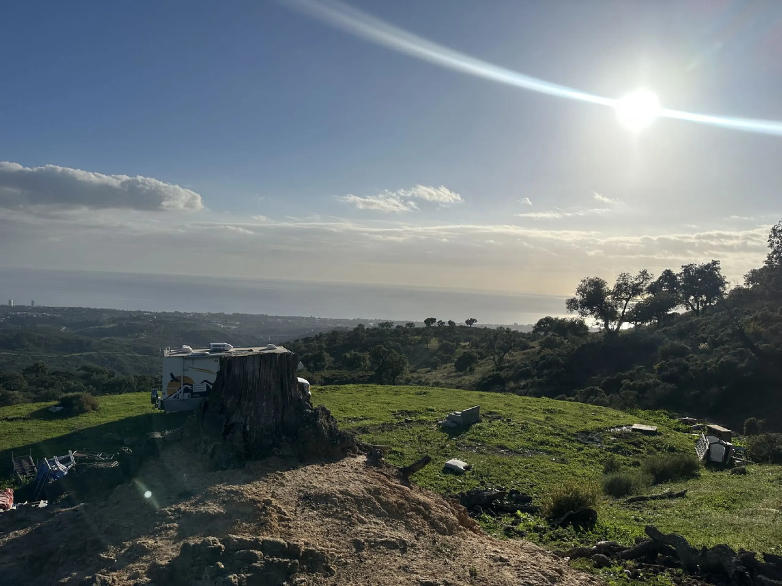 Plot - Land в продаже в Marbella, Málaga. Площадь участка 34000 м²