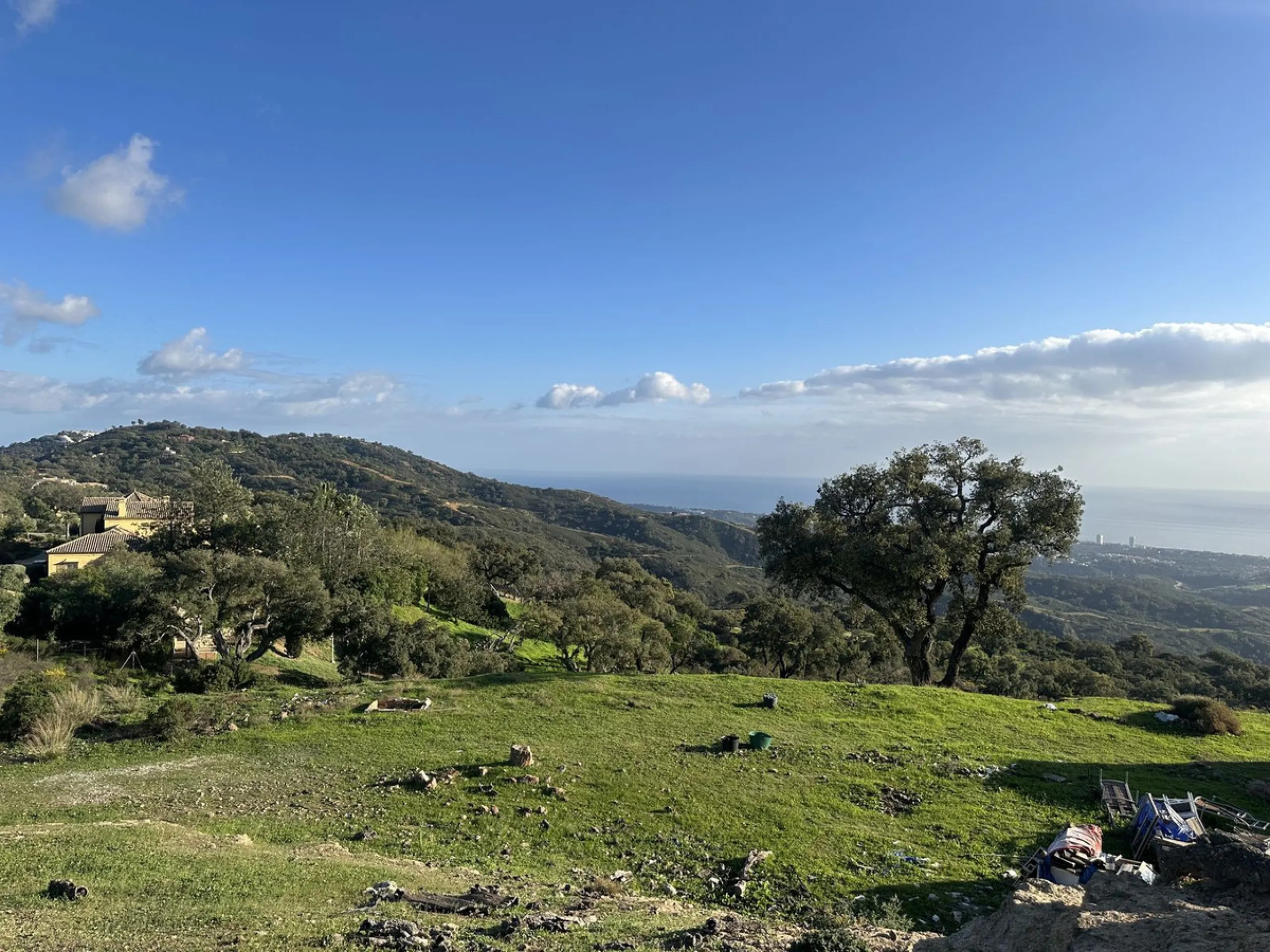 Plot - Land в продаже в Marbella, Málaga. Площадь участка 34000 м²