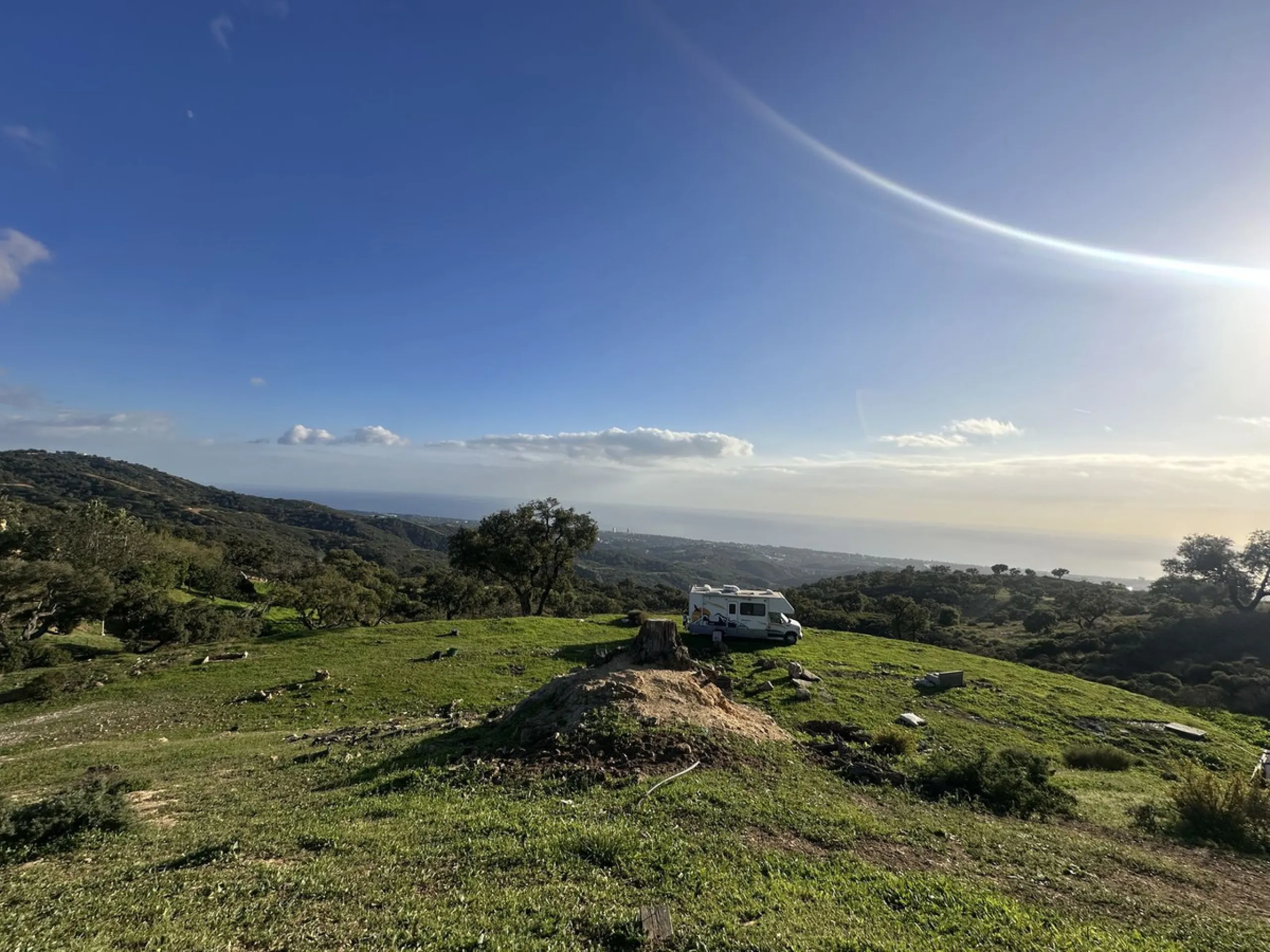Plot - Land в продаже в Marbella, Málaga. Площадь участка 34000 м²