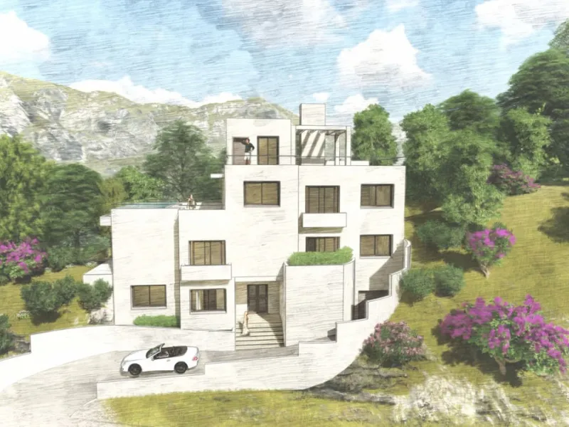 Plot - Residential Plot в продаже в Benahavís, Málaga. Площадь дома 314 м². Площадь участка 513 м²