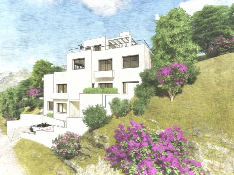 Plot - Residential Plot в продаже в Benahavís, Málaga. Площадь дома 314 м². Площадь участка 513 м²