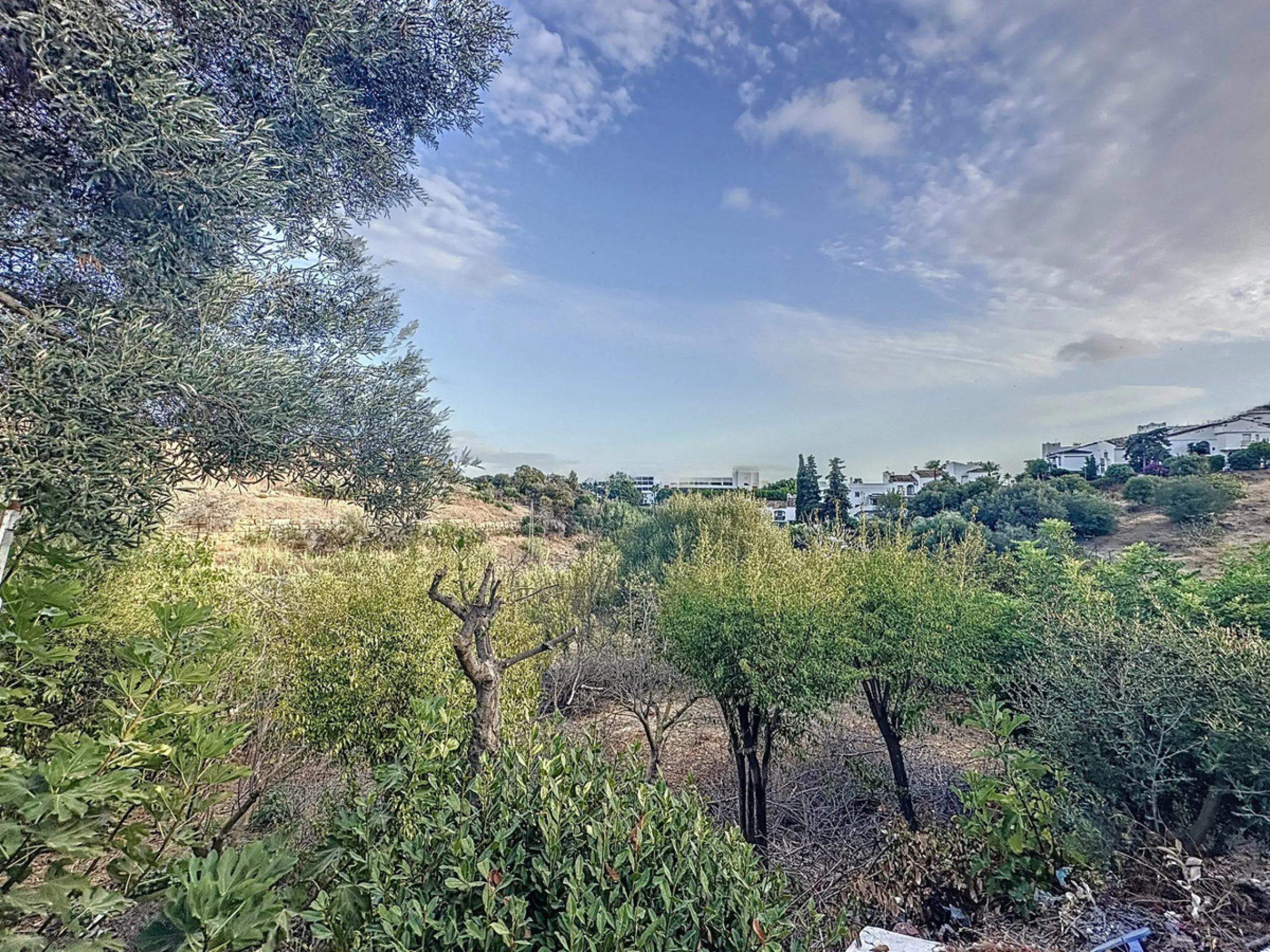 Located in the charming area of Seghers, in Estepona, this large rustic estate of 2,760 m² offers a unique opportunity to enjoy the tranquility of the countryside without giving up the proximity of essential services.