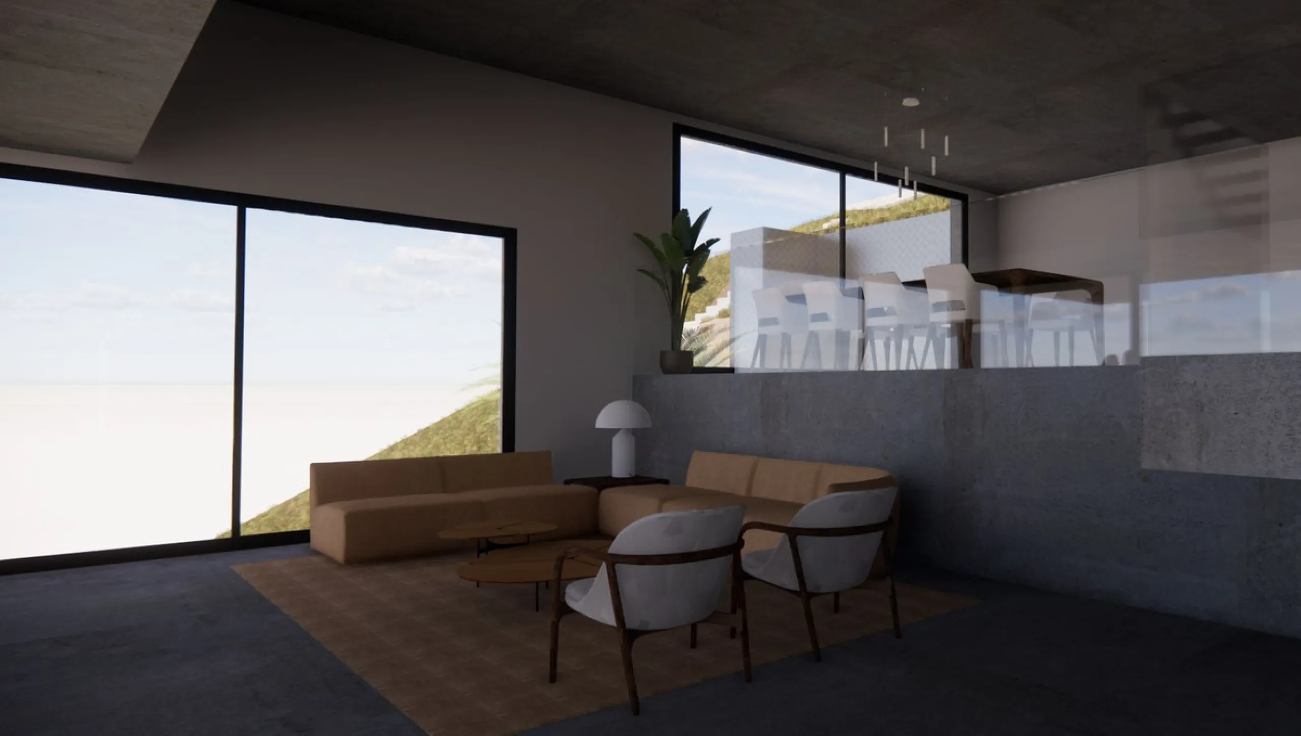 Seize this exceptional opportunity to create your dream home in the prestigious neighborhood of El Rosario, Marbella. This 1,574 m² plot comes with approved planning permission for a luxurious 473 m² villa, making it an ideal investment for those looking 