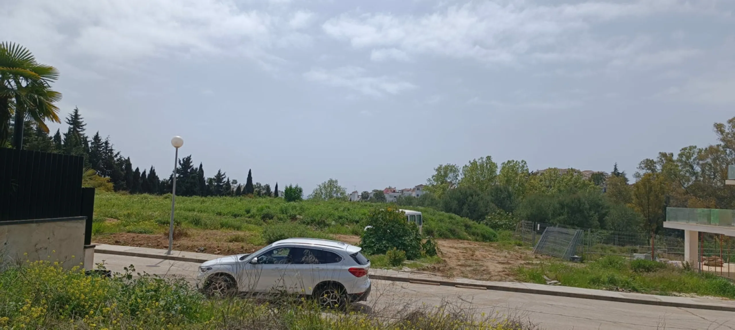 Residential Plot, Nagüeles, Costa del Sol.