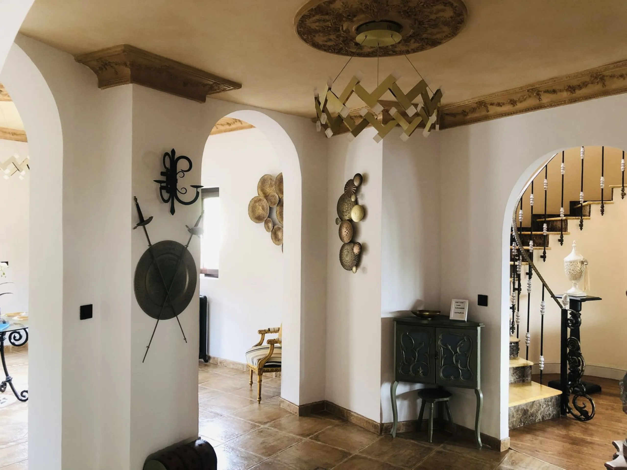 Stunning 7-Bedroom Mansion in Carvajal