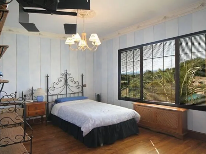 Stunning 7-Bedroom Mansion in Carvajal