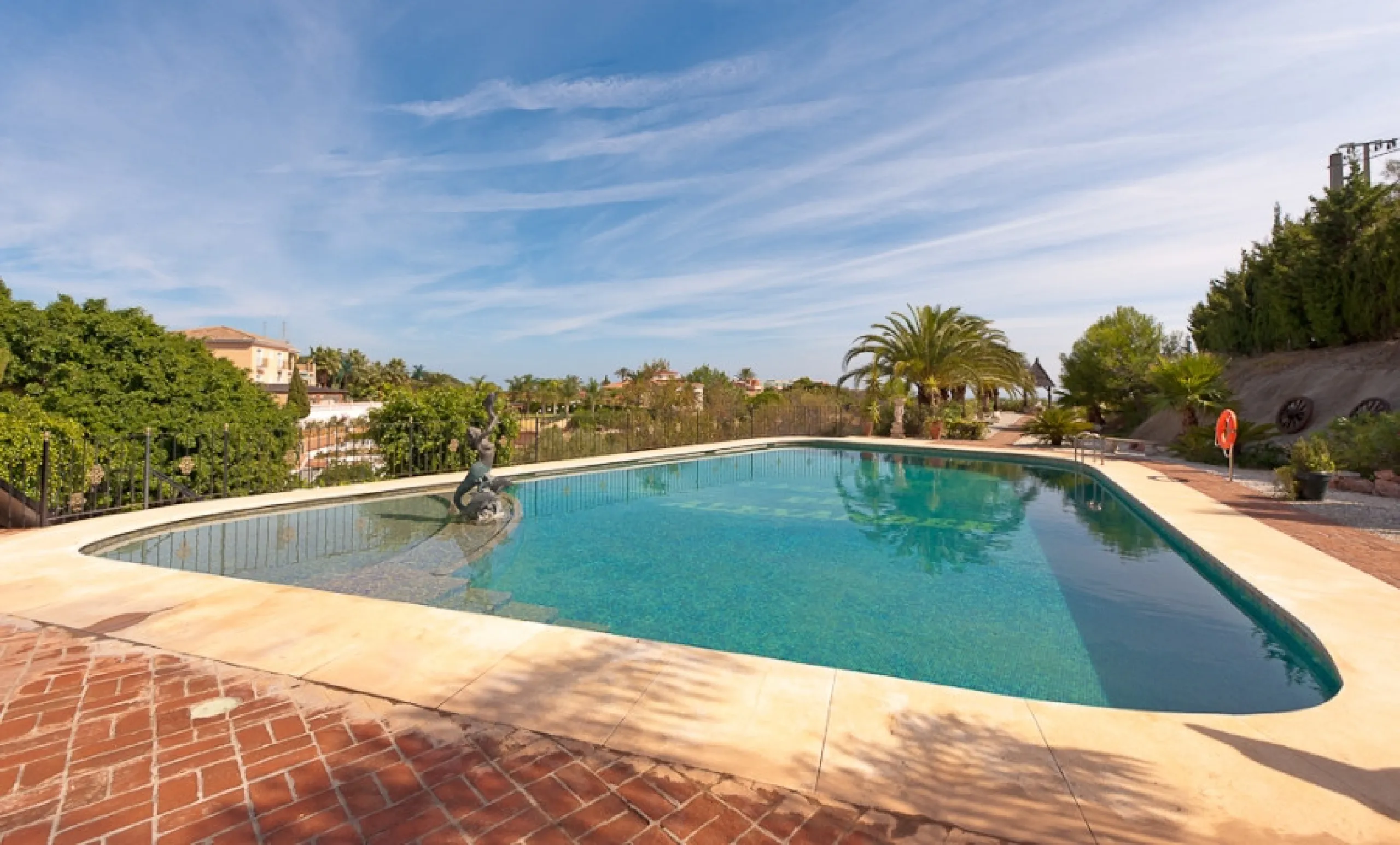Stunning 7-Bedroom Mansion in Carvajal