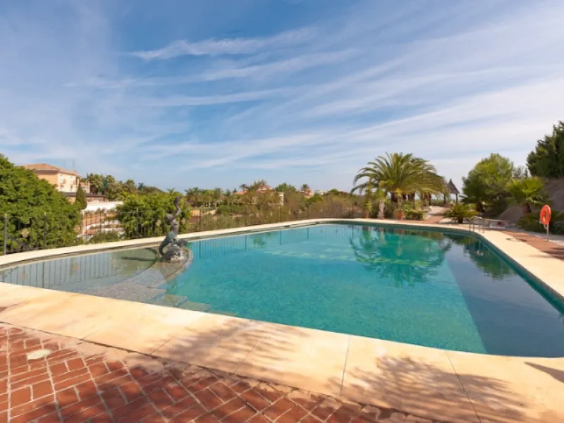 Stunning 7-Bedroom Mansion in Carvajal