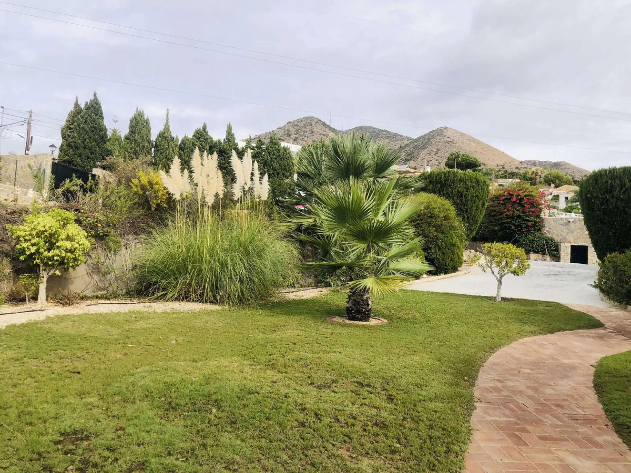 Stunning 7-Bedroom Mansion in Carvajal