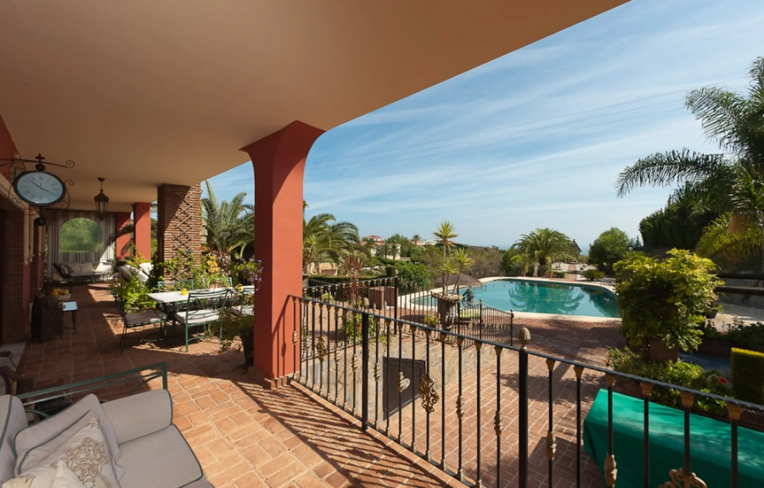 Stunning 7-Bedroom Mansion in Carvajal