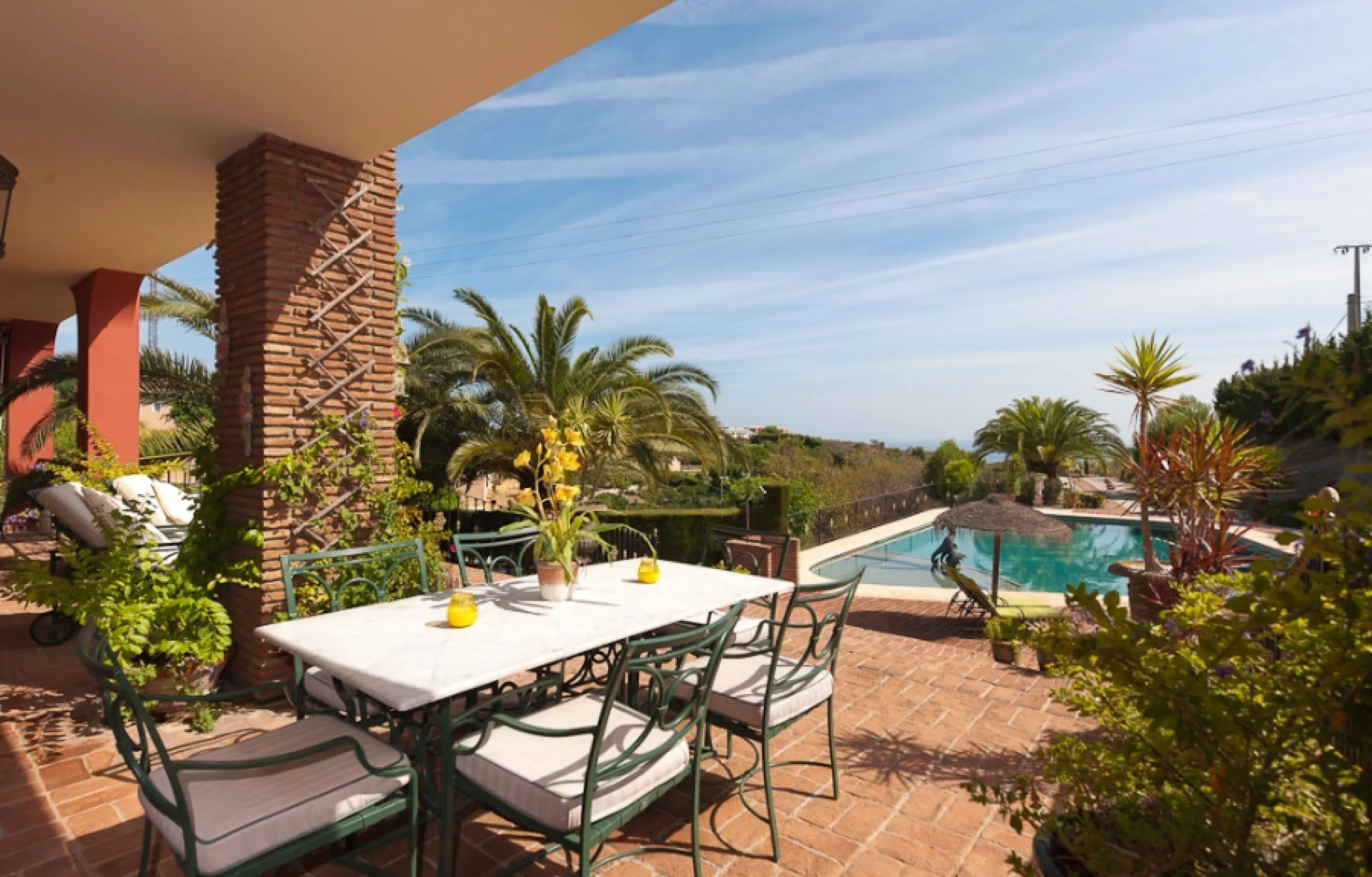 Stunning 7-Bedroom Mansion in Carvajal