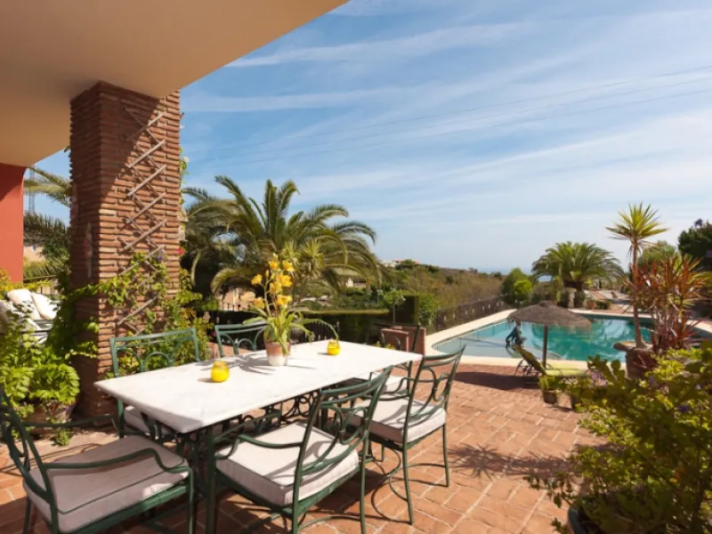 Stunning 7-Bedroom Mansion in Carvajal