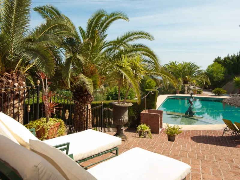 Stunning 7-Bedroom Mansion in Carvajal