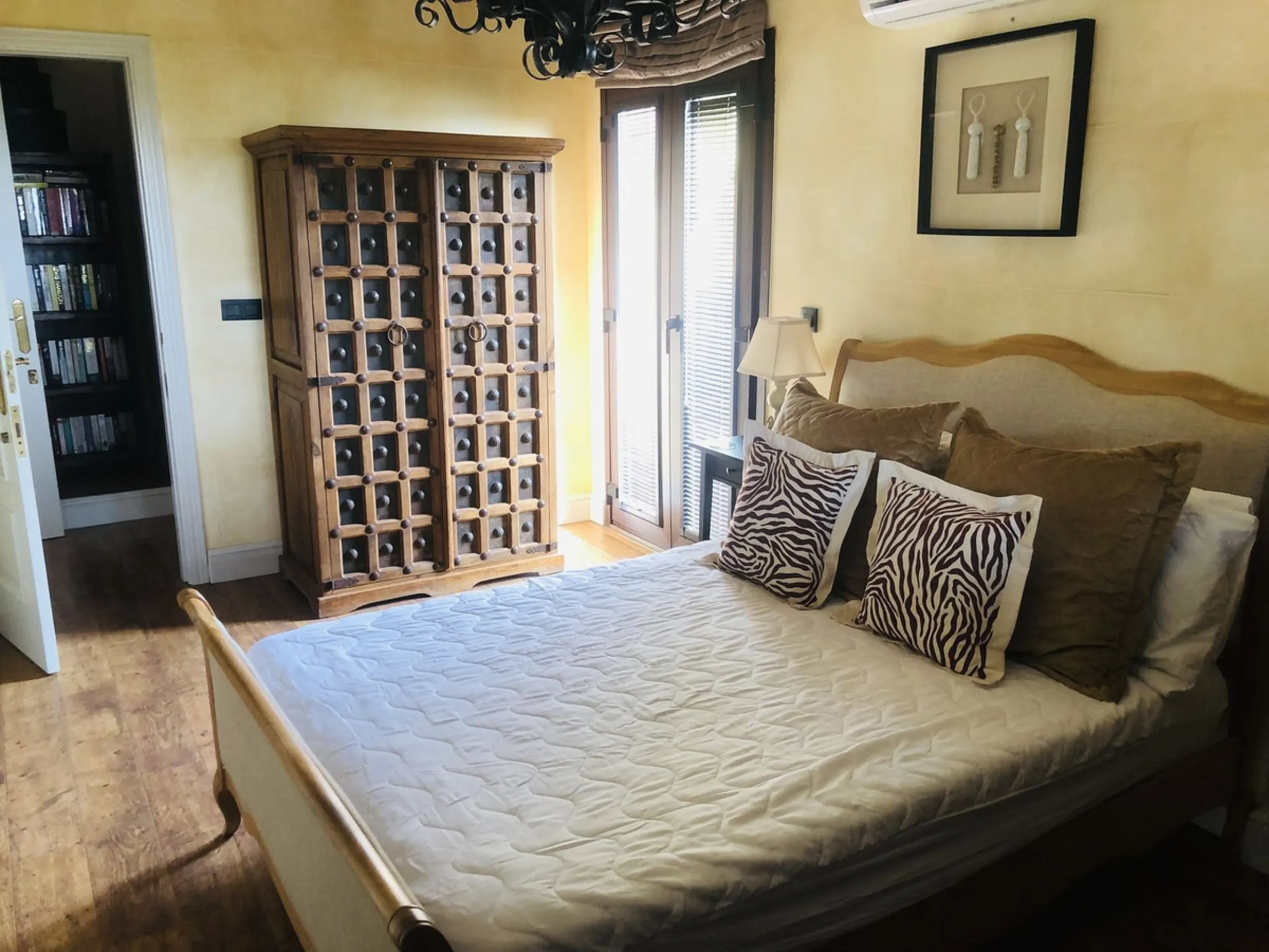 Stunning 7-Bedroom Mansion in Carvajal