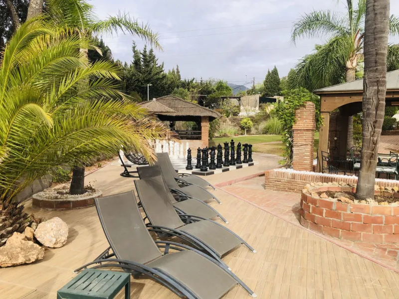 Stunning 7-Bedroom Mansion in Carvajal