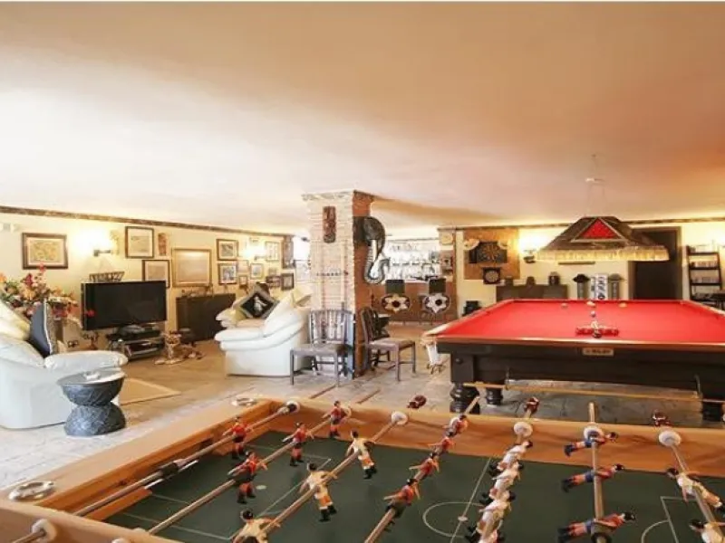 Stunning 7-Bedroom Mansion in Carvajal