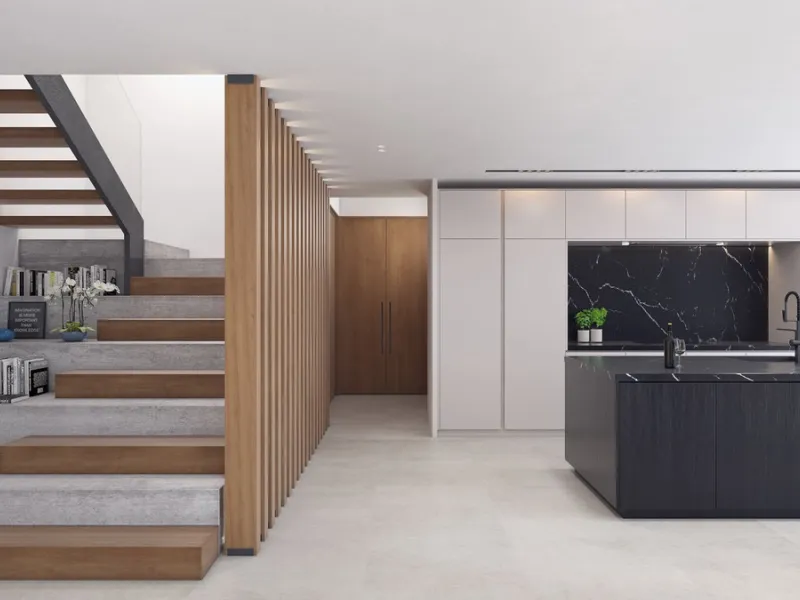 House - Detached Villa в продаже в Málaga, Málaga. В доме 4 спален и 4 ванных комнат. Площадь дома 348 м². Площадь участка 920 м²