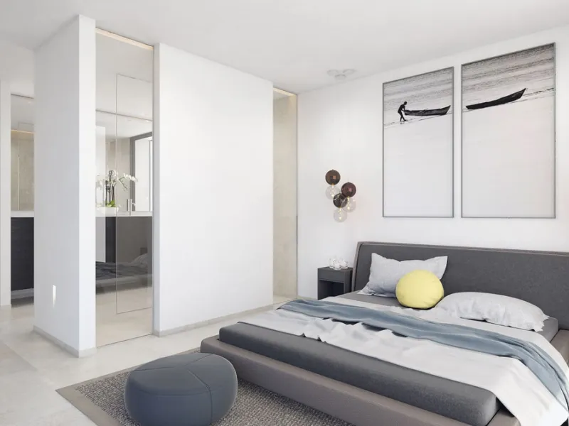 House - Detached Villa в продаже в Málaga, Málaga. В доме 4 спален и 4 ванных комнат. Площадь дома 348 м². Площадь участка 920 м²