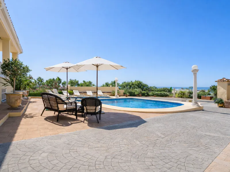 This unique property offers a rare combination of privacy, scale and income potential, set within a natural hillside environment above Estepona. Surrounded by countryside and open views, the estate enjoys far-reaching panoramas across the town, marina, Me
