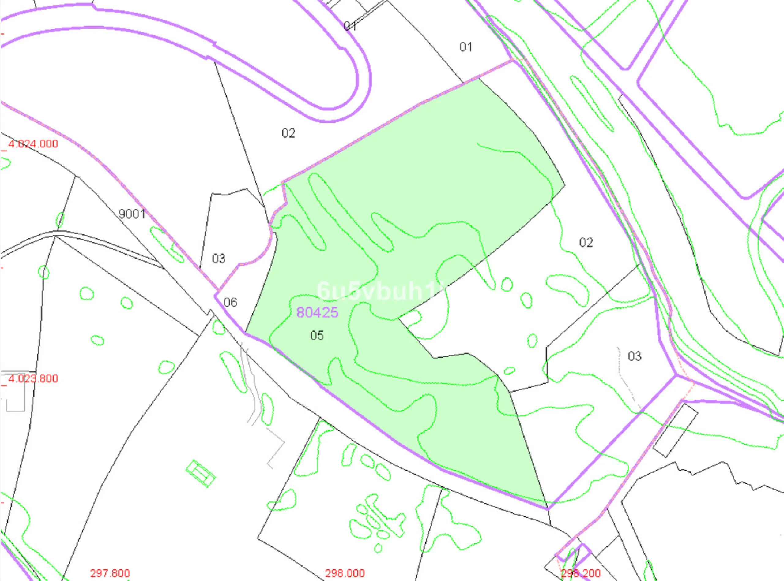 Plot - Land в продаже в Manilva, Málaga. Площадь участка 86129 м²