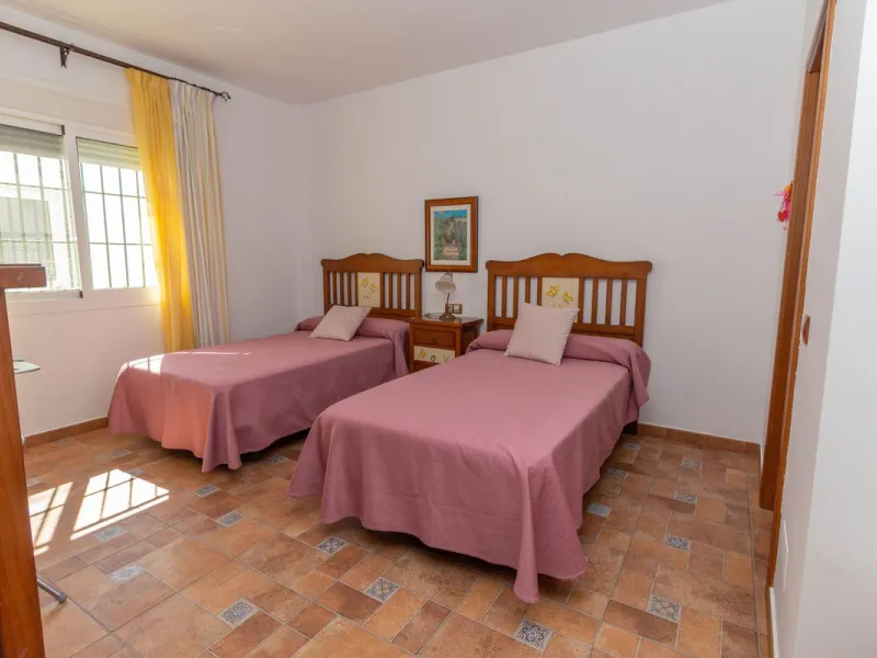 Discover the epitome of rustic elegance in this magnificent Andalucian cortijo, nestled in the serene countryside of Entrerrios (15 mins to Fuengirola and La Cala de Mijas). Built in 2004 to impeccable standards, this detached house offers a harmonious bl