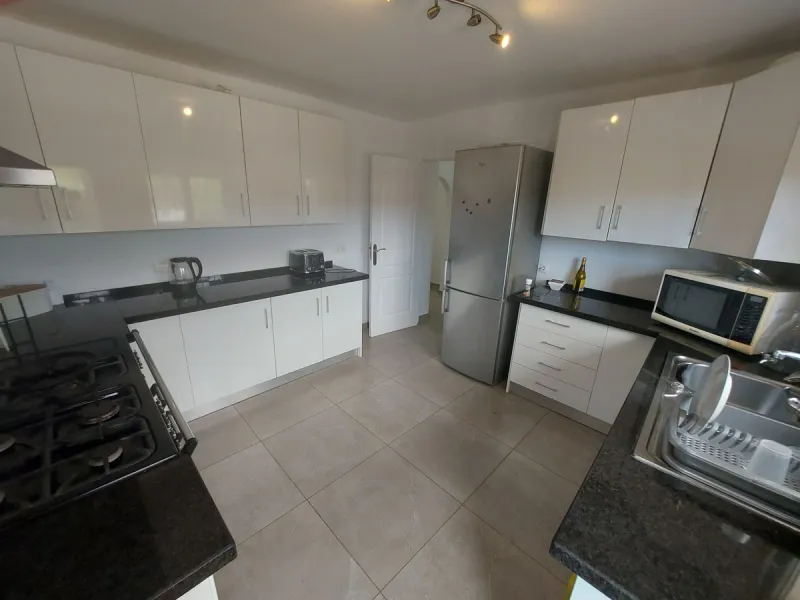 South Facing Villa / Bungalow situated on a large corner plot,