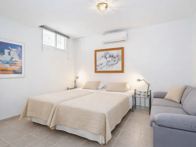 This unique property offers a rare combination of privacy, scale and income potential, set within a natural hillside environment above Estepona. Surrounded by countryside and open views, the estate enjoys far-reaching panoramas across the town, marina, Me