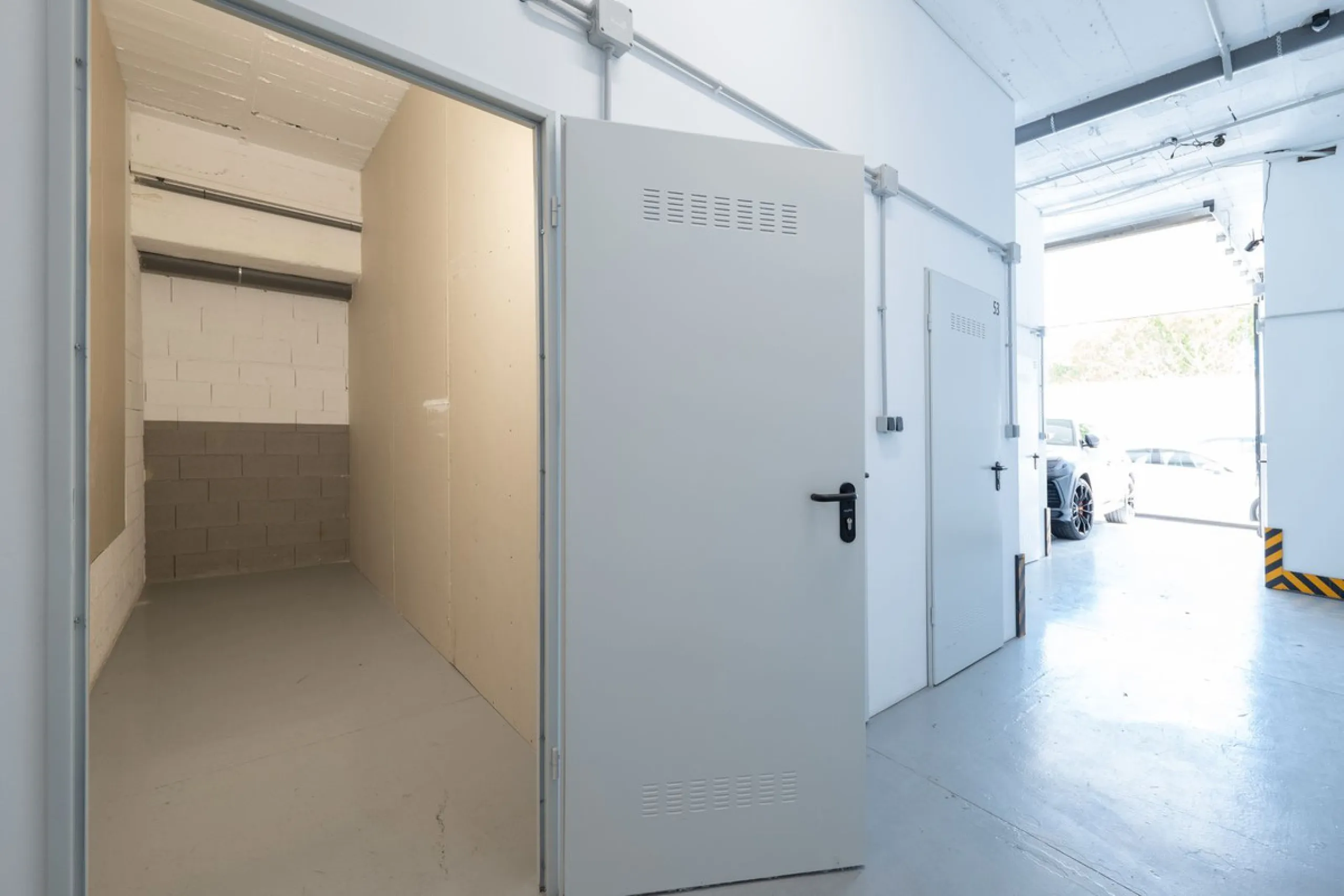 Sale of a business renting TRASTEROS