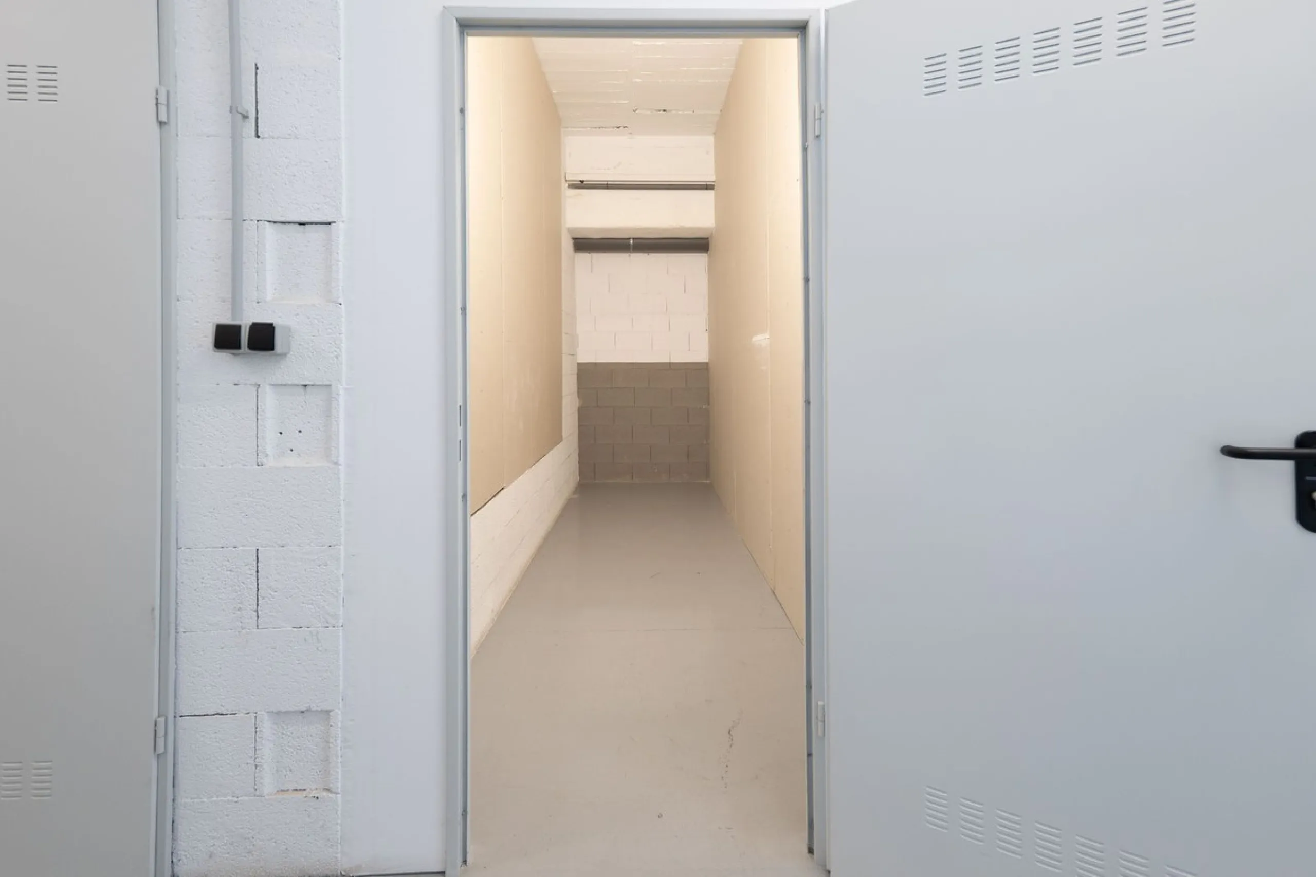 Sale of a business renting TRASTEROS