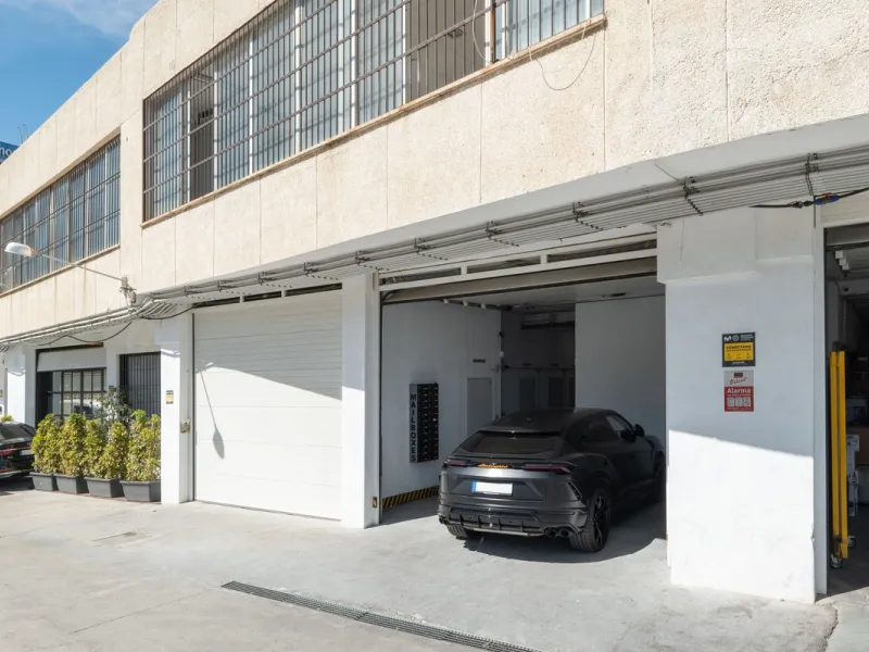 Sale of a business renting TRASTEROS