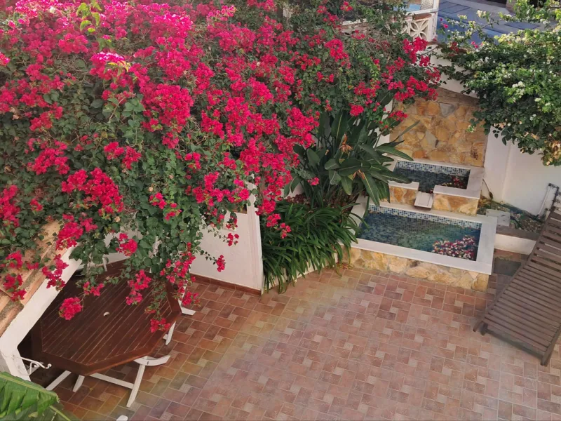 House - Semi-Detached House в продаже в Estepona, Málaga. В доме 4 спален и 3 ванных комнат. Площадь дома 200 м². Площадь участка 218 м²