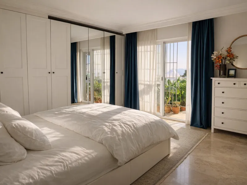 House - Semi-Detached House в продаже в Estepona, Málaga. В доме 4 спален и 3 ванных комнат. Площадь дома 200 м². Площадь участка 218 м²